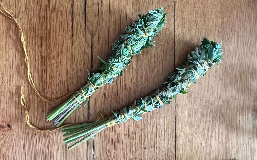 ☀️ Magical Mugwort | The Dreaming Herb at Midsummer